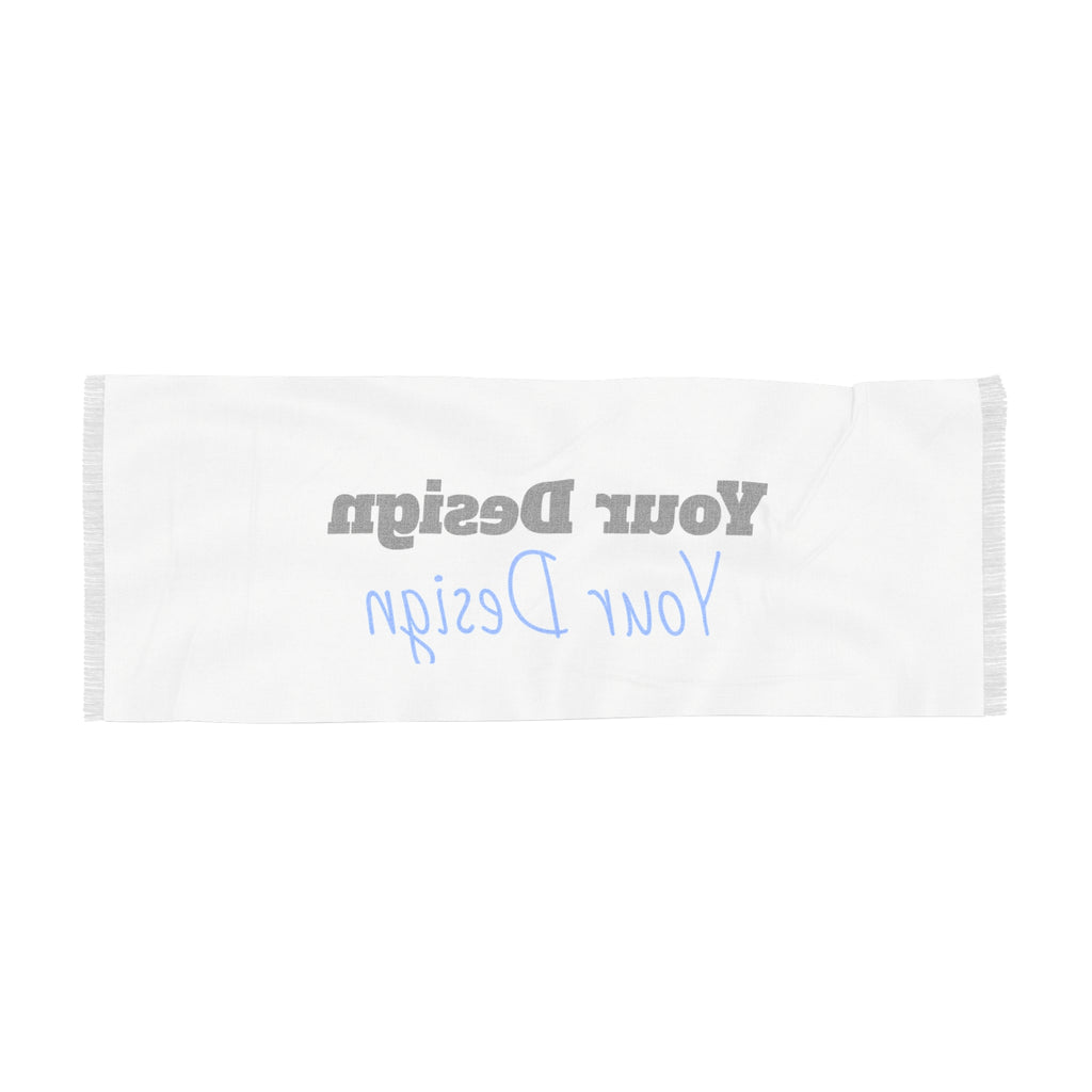 Custom and Personalized Scarf