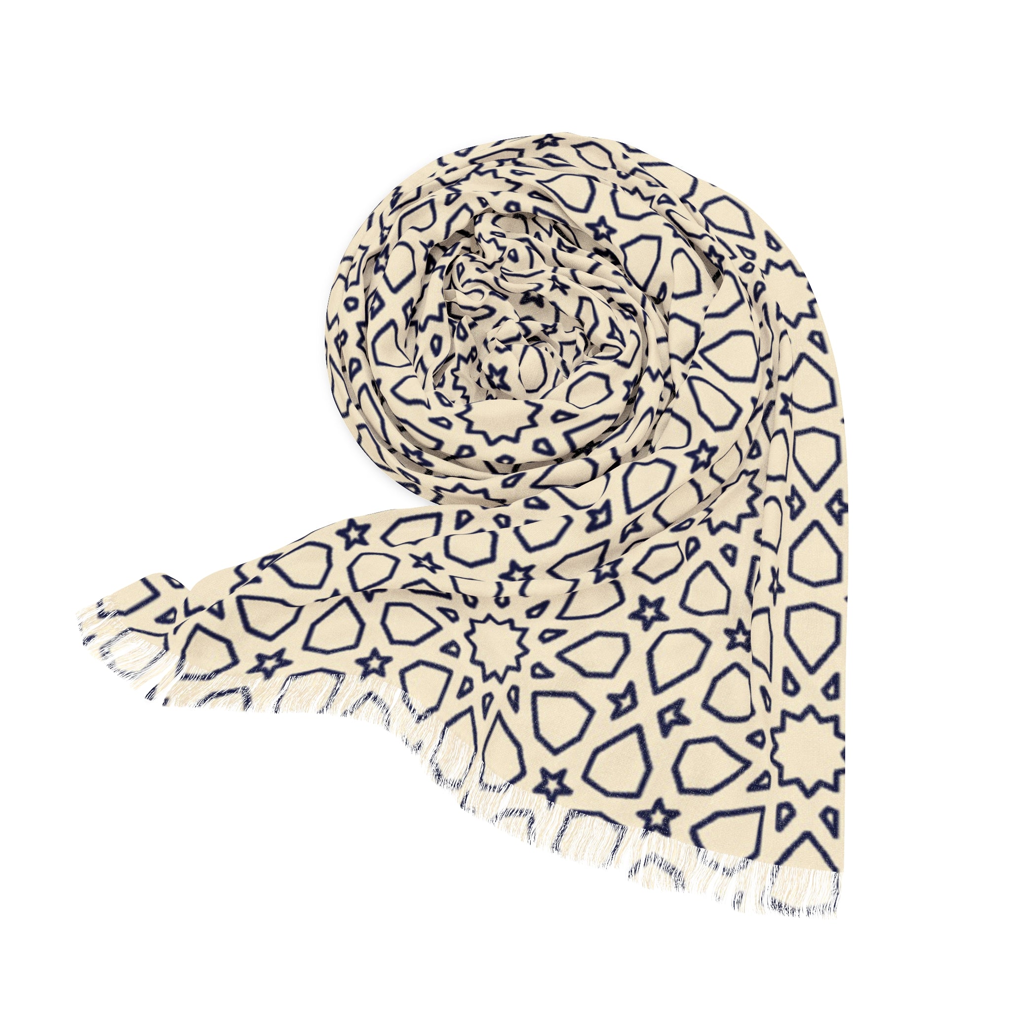 Scarf, Fashion Scarf for All Seasons, Trendy Accessory, Perfect Gift for Her, Versatile Neck Wrap